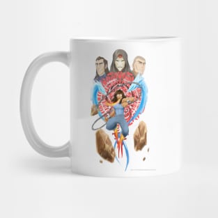 KORRA SMASH Mug